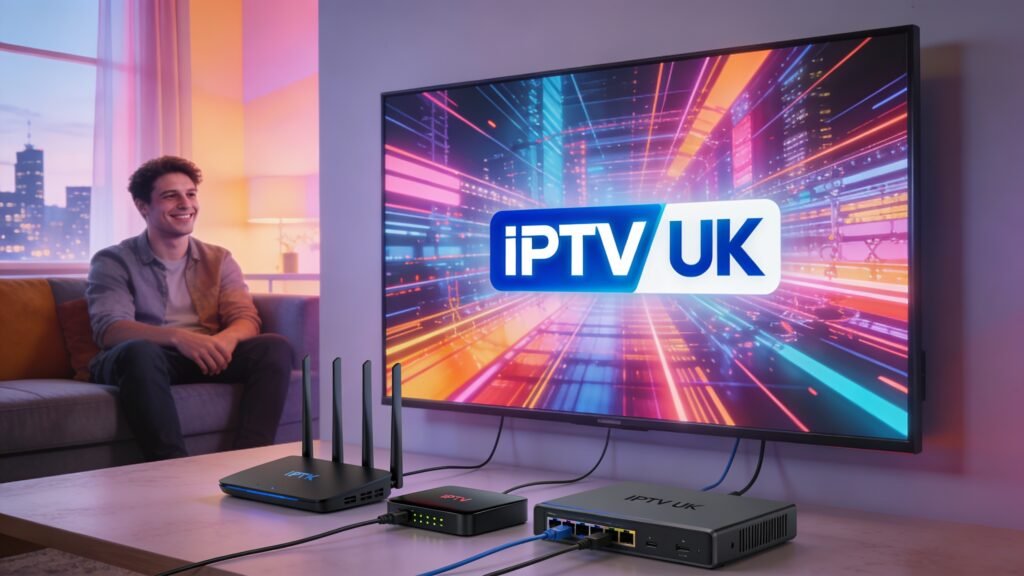 How to Optimize Your Internet Speed for Flawless 4K IPTV UK Streaming